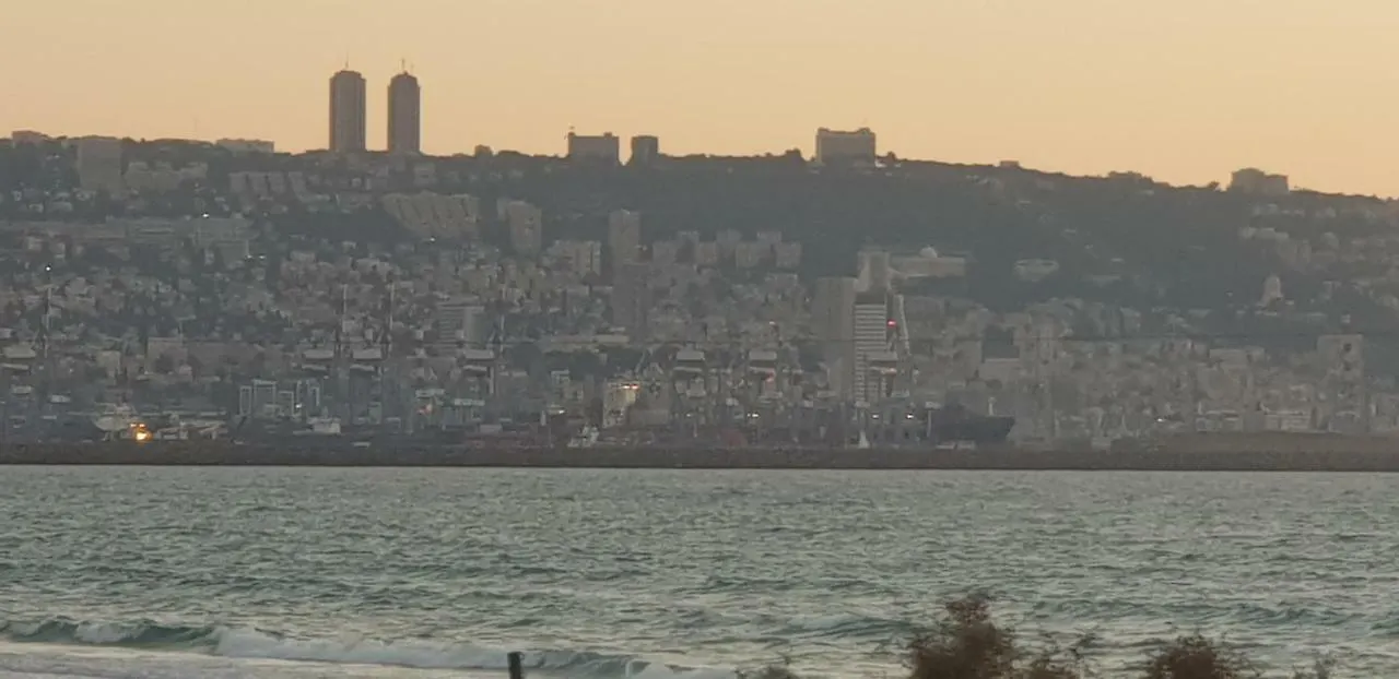 Apartment Sderot Deganya Haifa